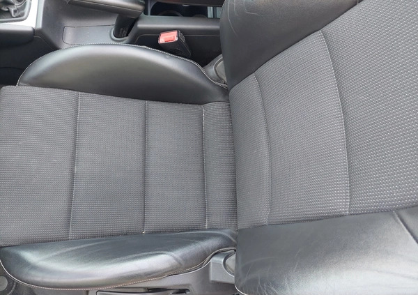 Audi A3 cena 23000 przebieg: 312000, rok produkcji 2010 z Lublin małe 79